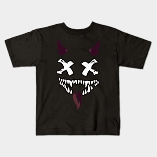 BLACK MONST Kids T-Shirt